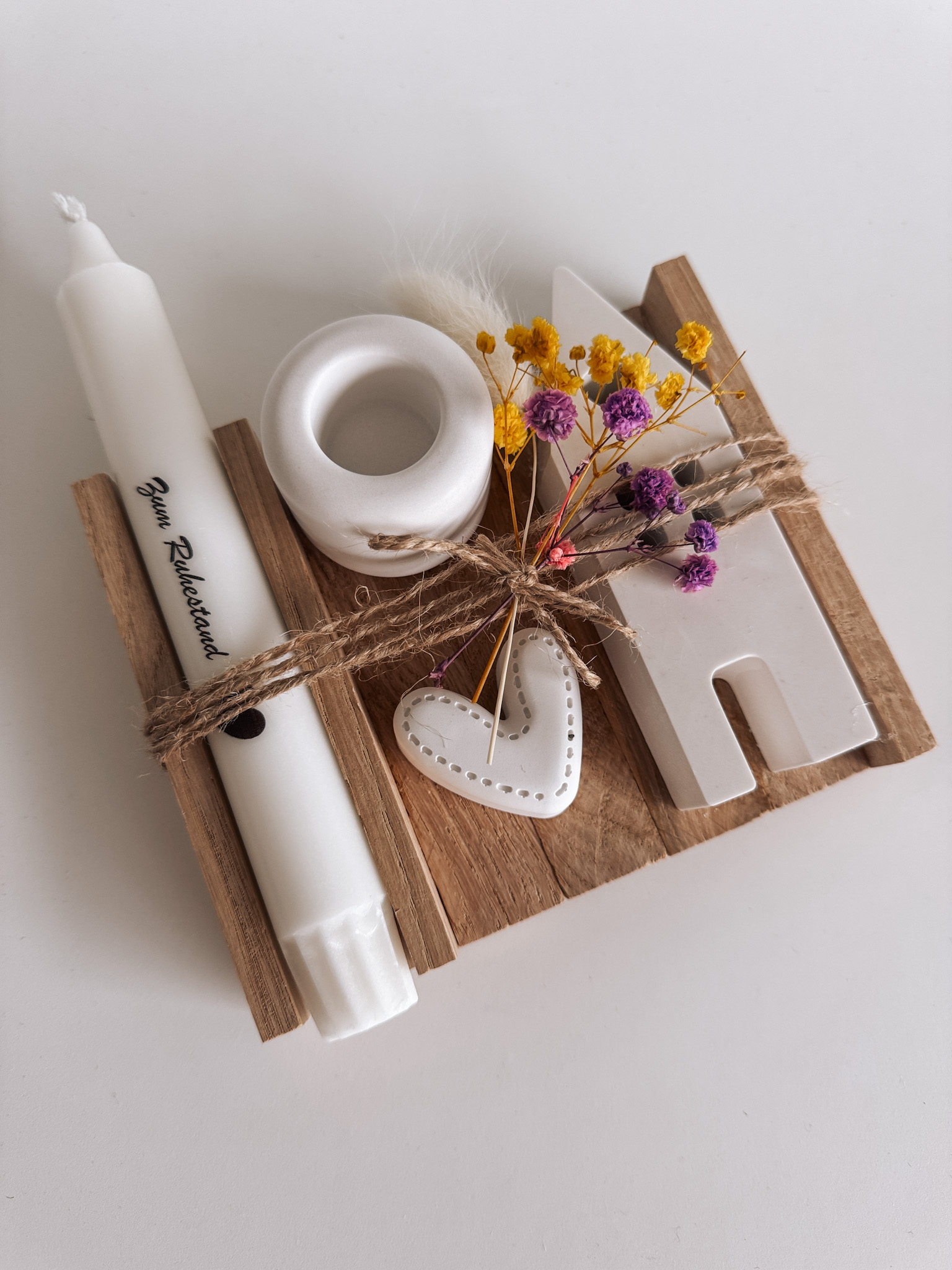 Geburtstags Set – Happy Heart