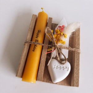 Geburtstags Set - Happy Heart