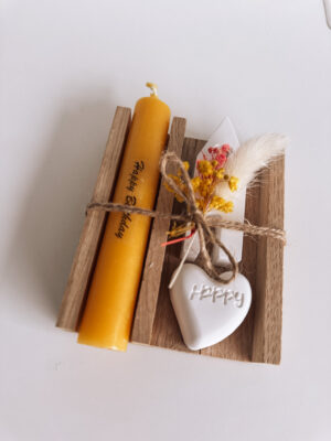 Geburtstags Set - Happy Heart