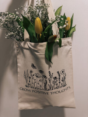 Umhängetasche mit Motiv