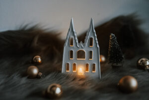 Kölner Dom – Weihnachten mit Licht