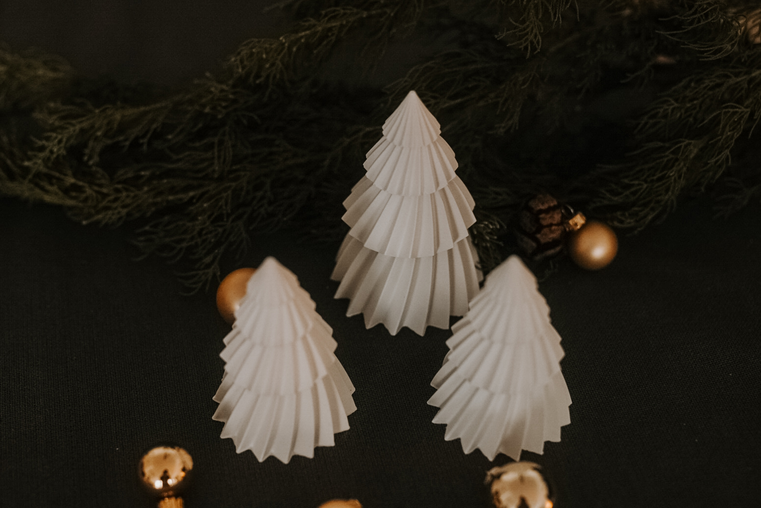 Weihnachtstannenbäume – Bild 3