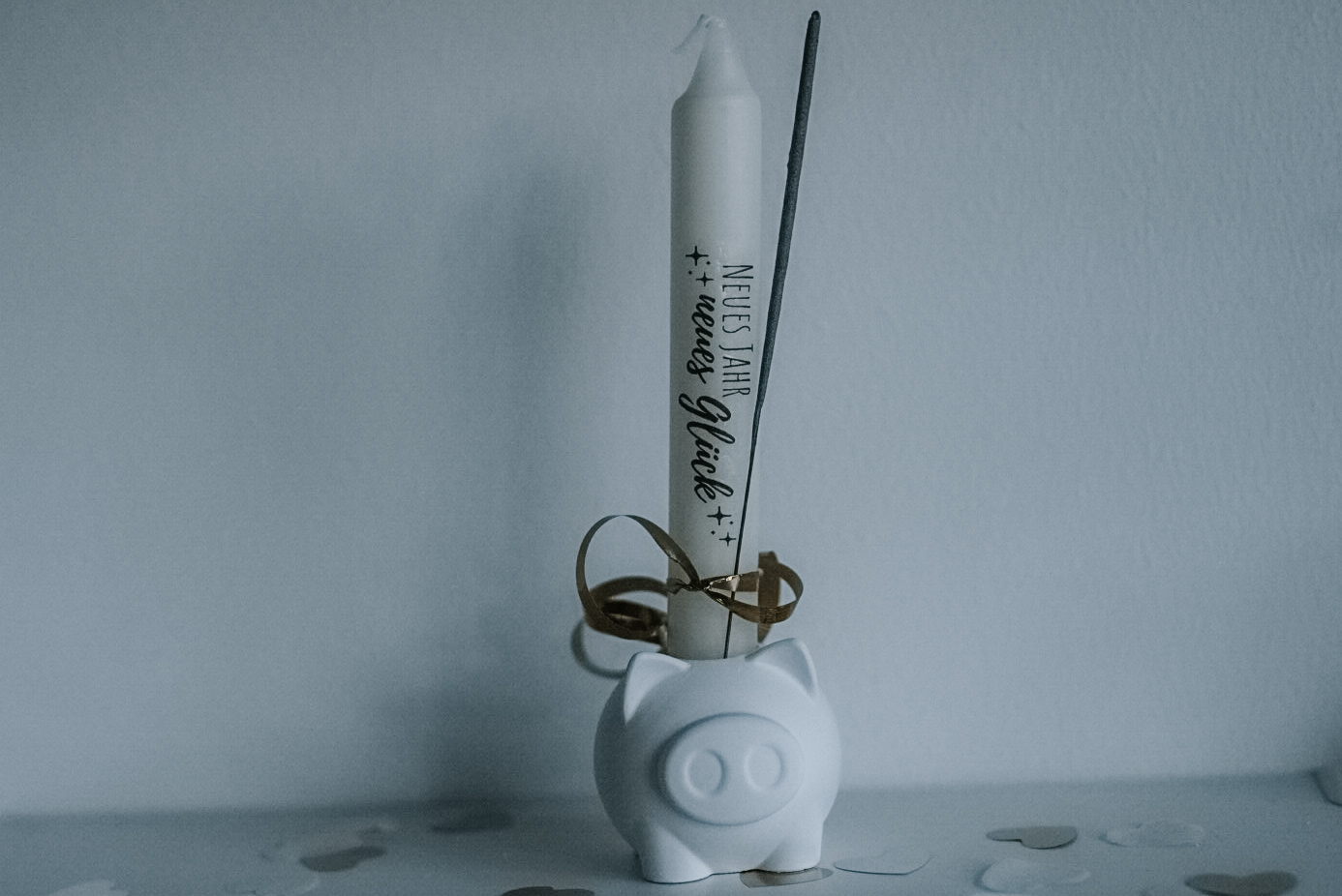 Neujahrs Glücksschweine – Bild 3