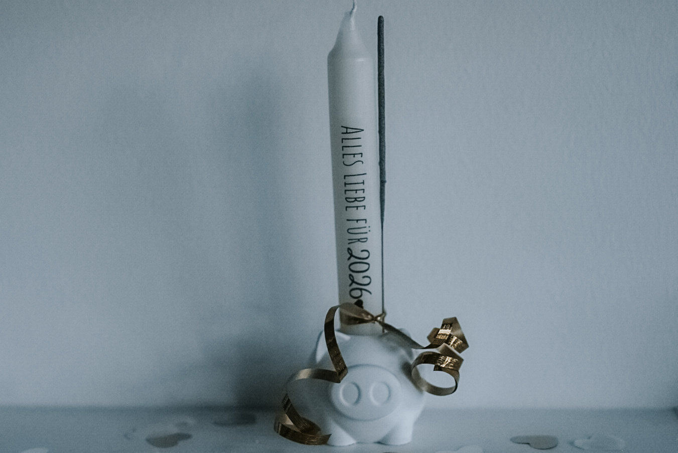 Neujahrs Glücksschweine – Bild 4