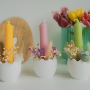 Frühlingsglück im Ei