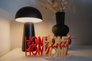 3D Druck - Home sweet Home