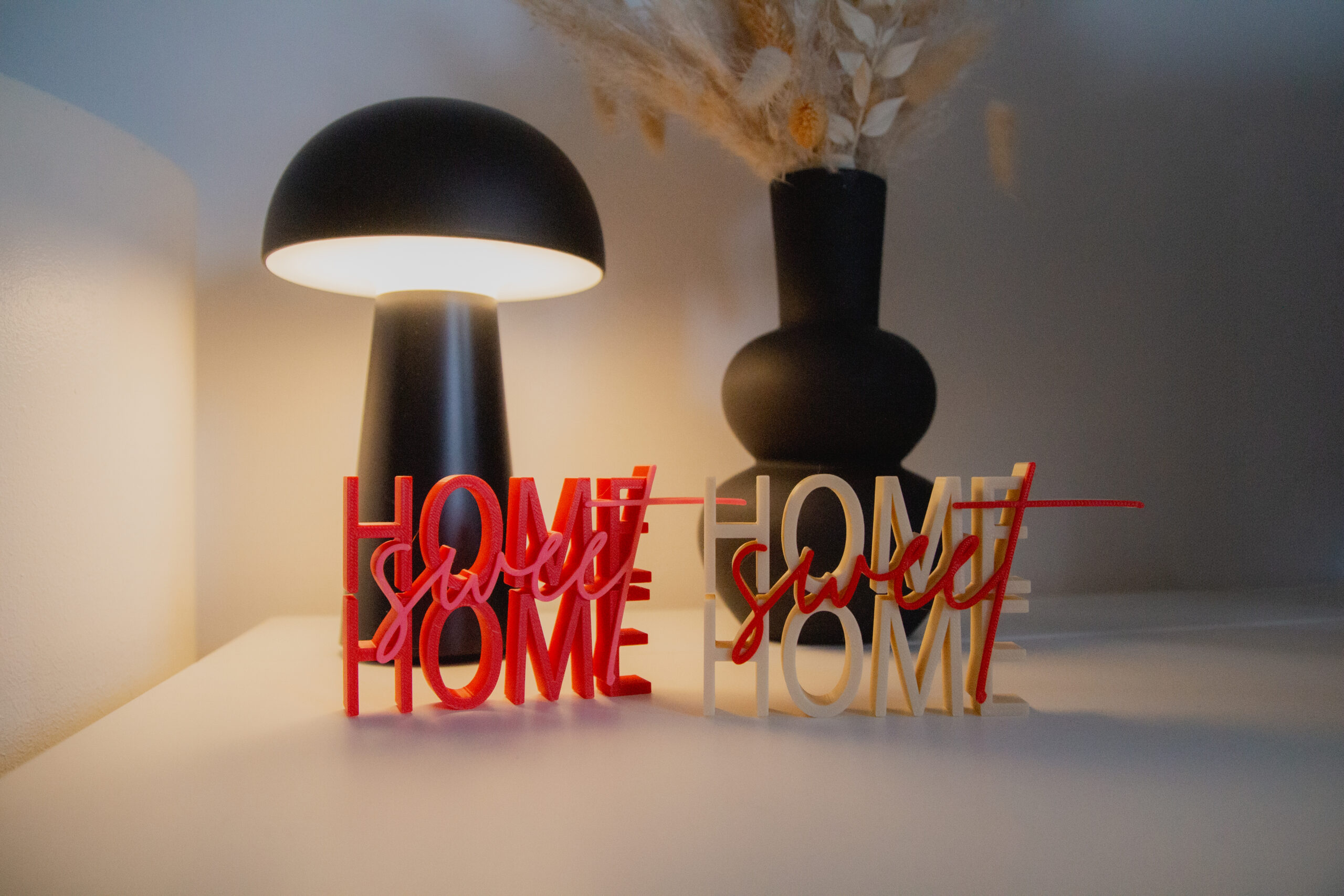 3D Druck – Home sweet Home