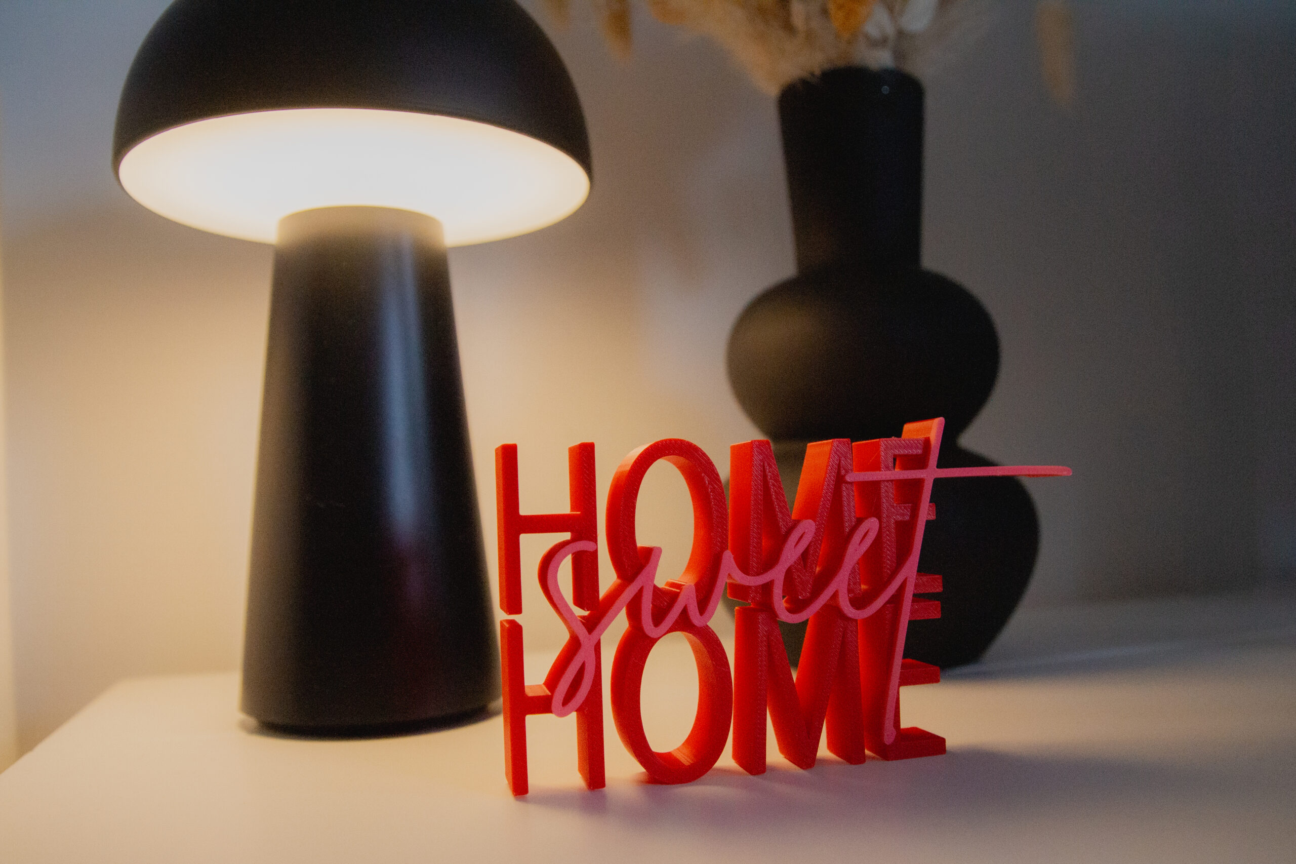 3D Druck - Home sweet Home – Bild 4