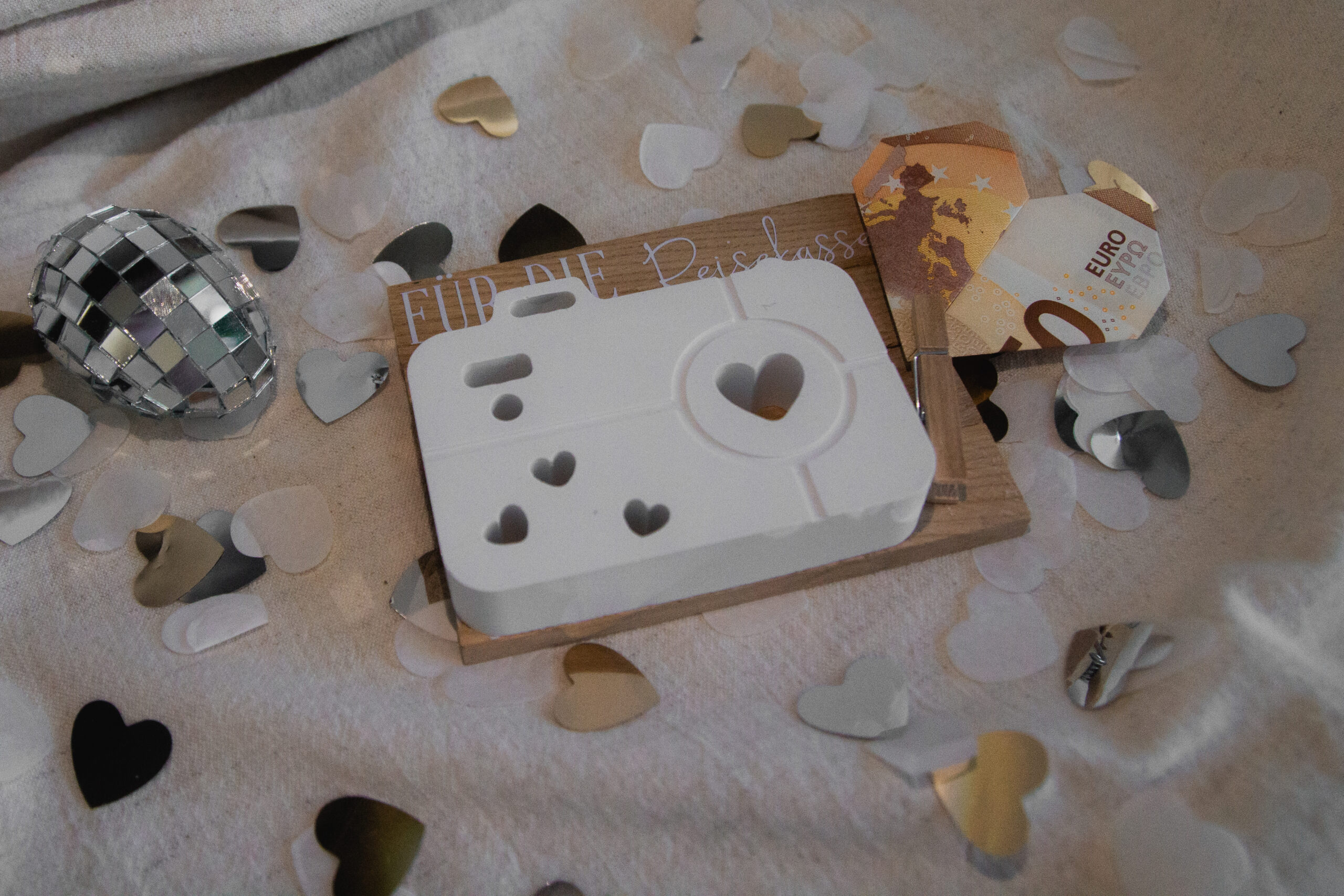 Geldgeschenk "Reisekasse" – Bild 3