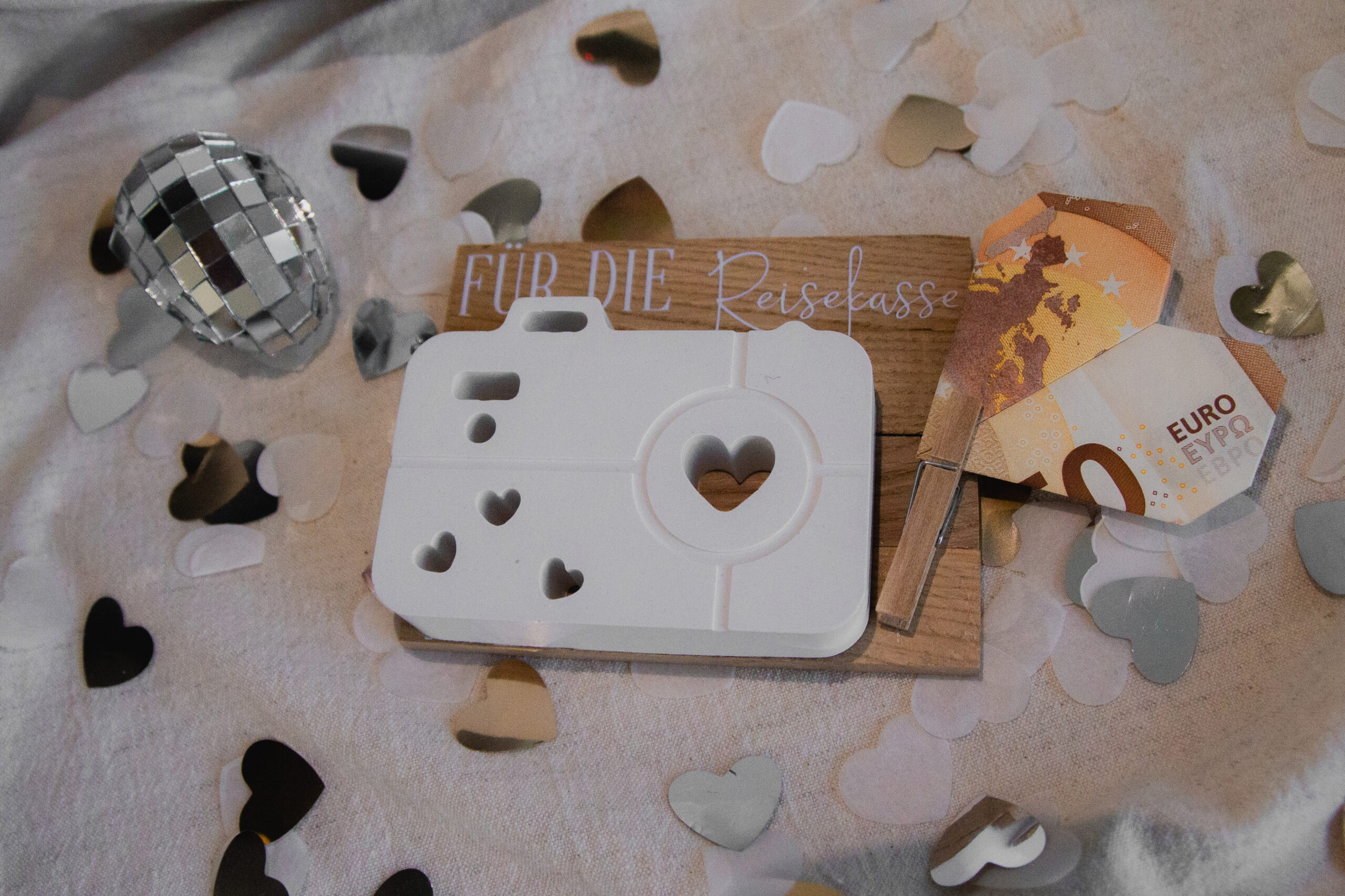 Geldgeschenk "Reisekasse" – Bild 4