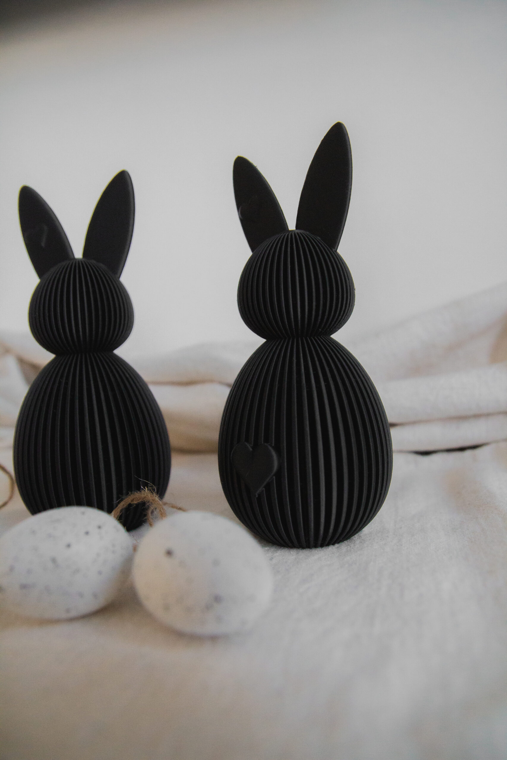 3D Druck - Hasen mit Hasenohren – Bild 5