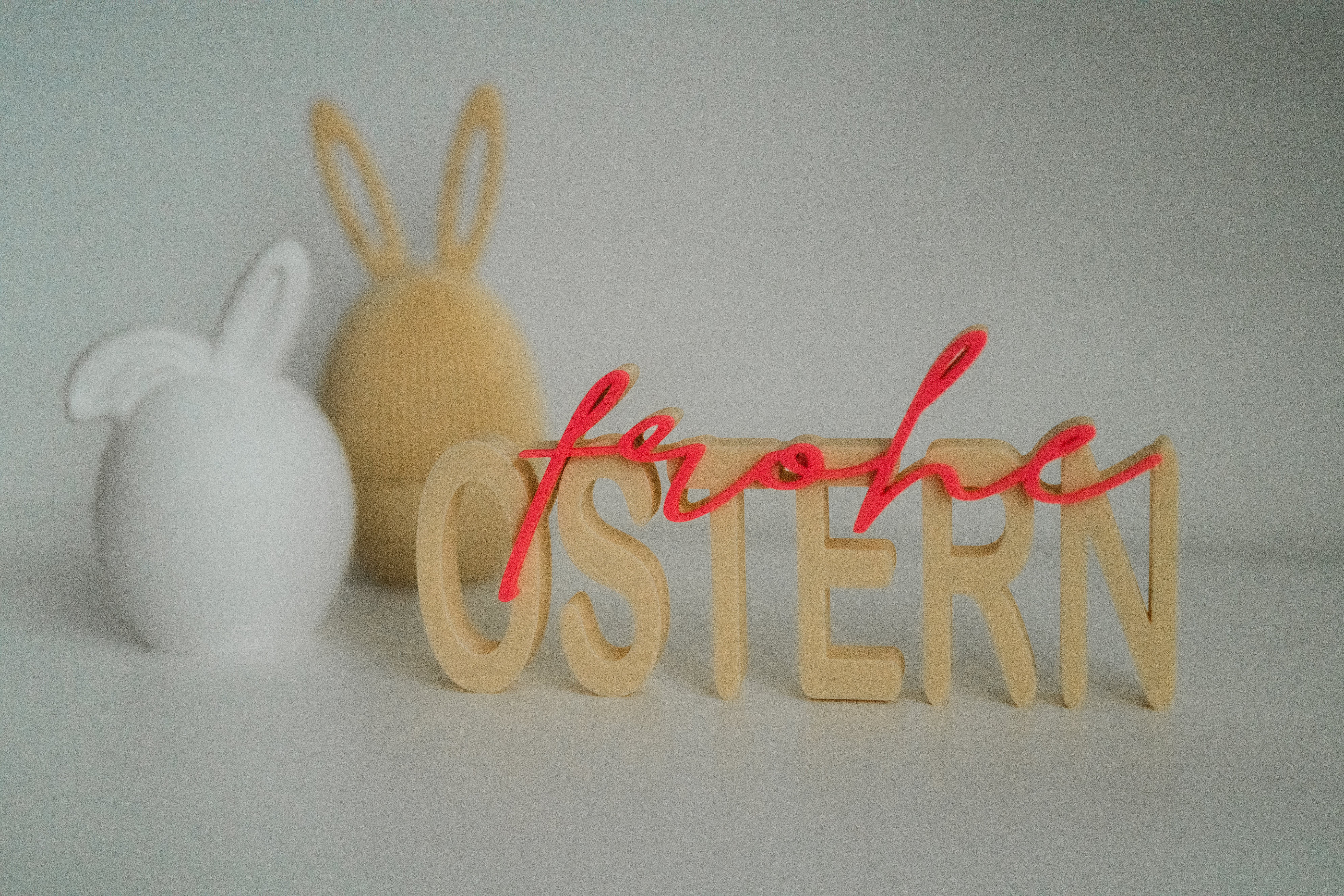 3D Druck - Frohe Ostern – Bild 3