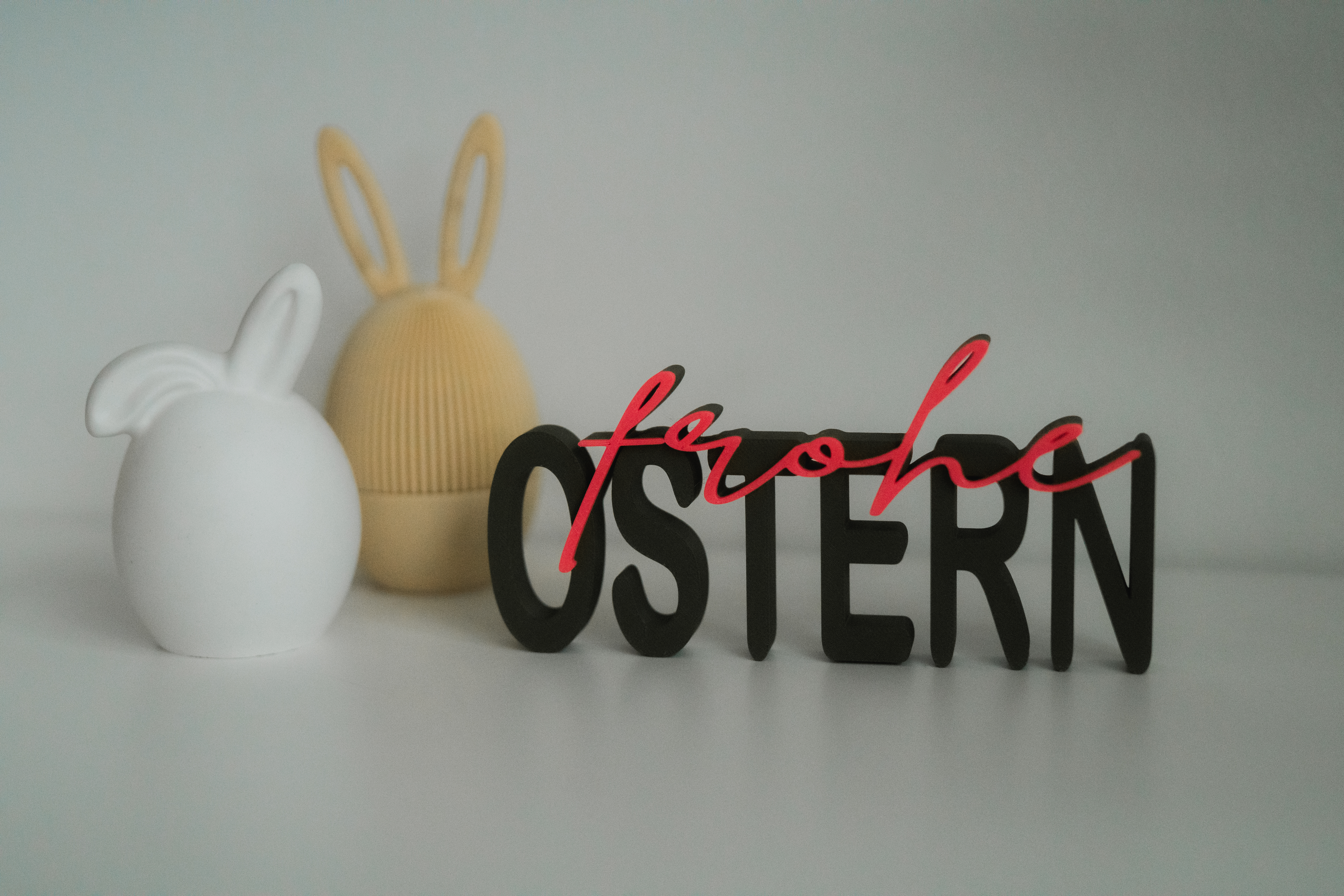 3D Druck – Frohe Ostern