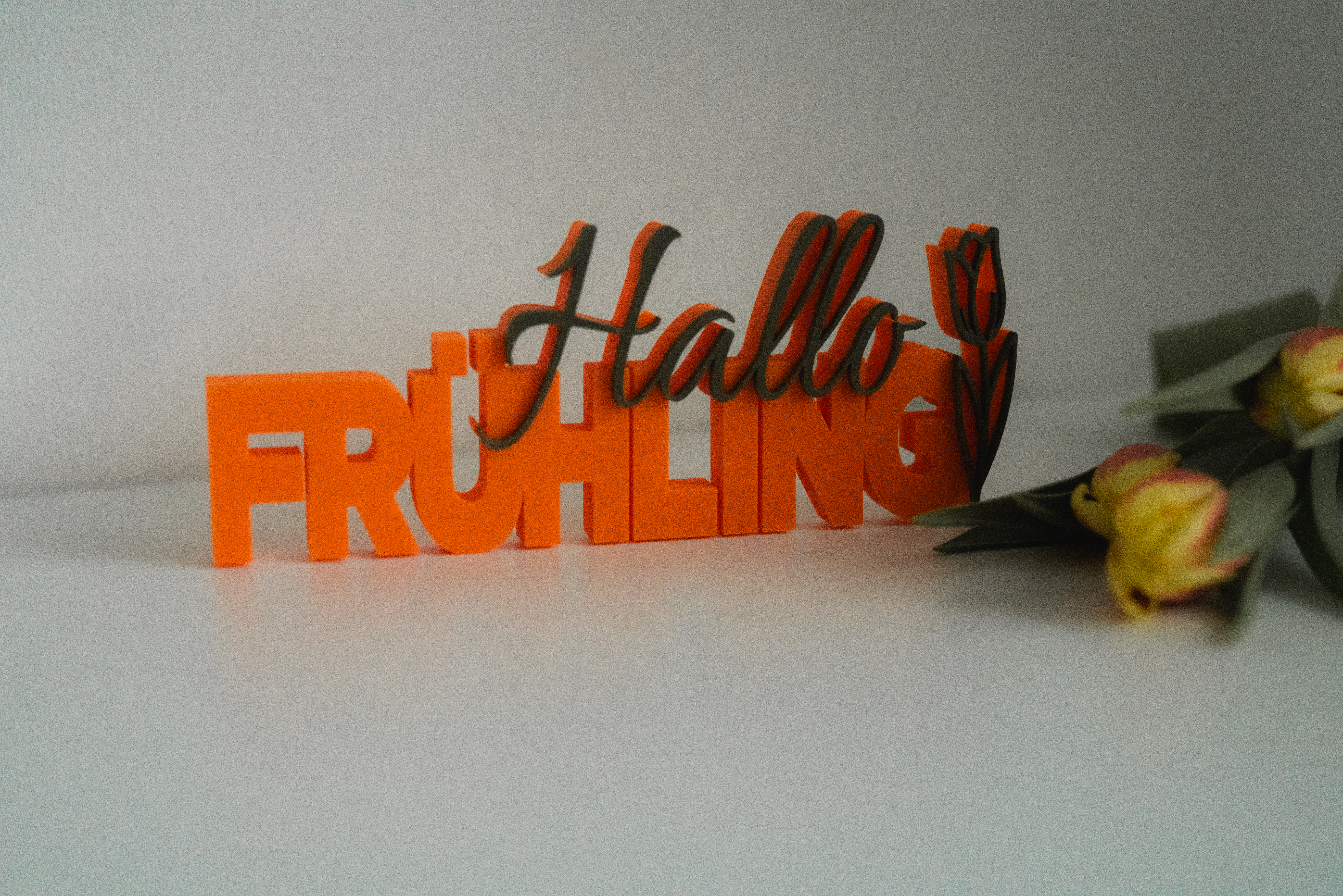 3D Druck - Hallo Frühling – Bild 10