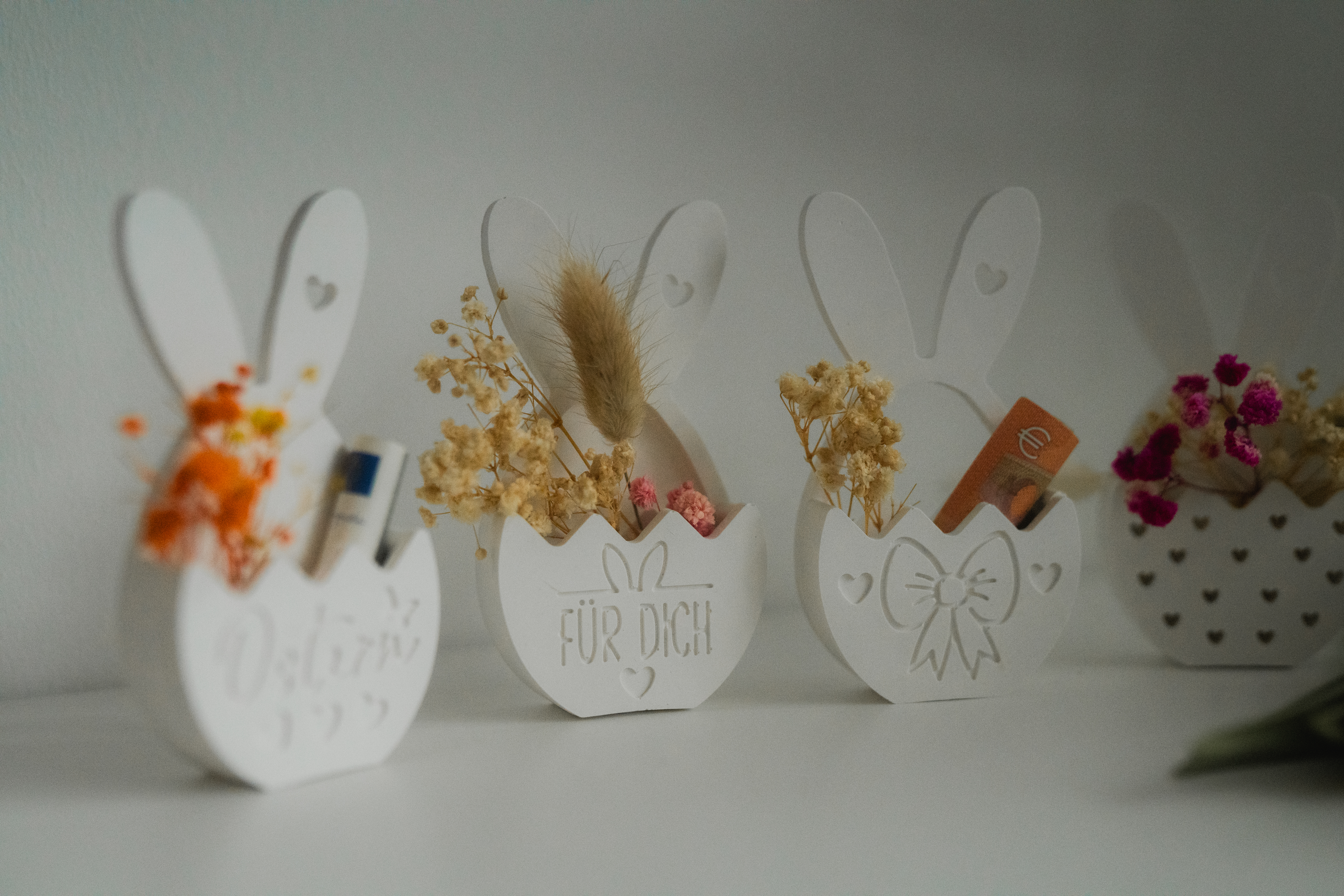 Hasen-Ei Vase - perfektes Ostergeschenk – Bild 6