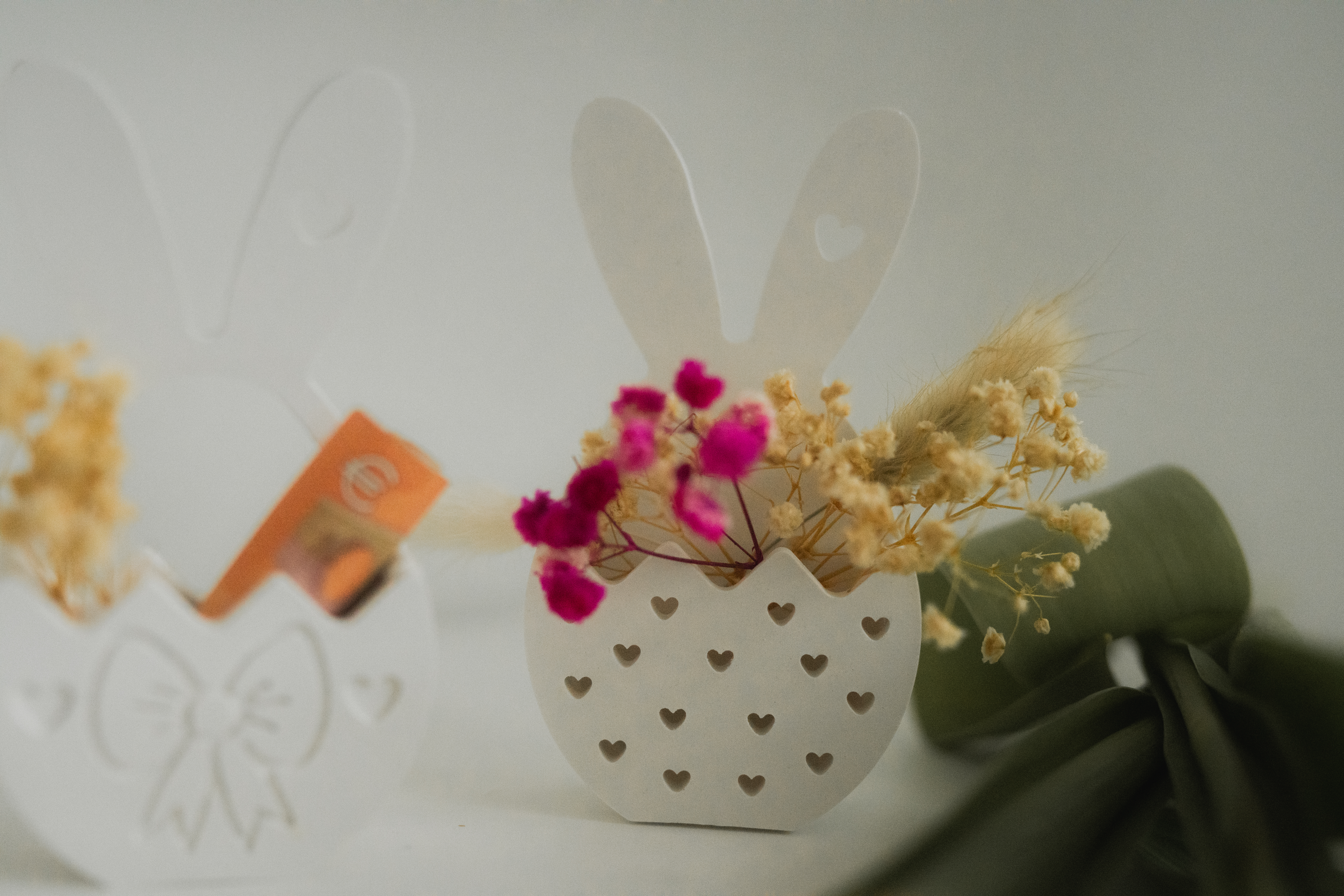 Hasen-Ei Vase - perfektes Ostergeschenk – Bild 5