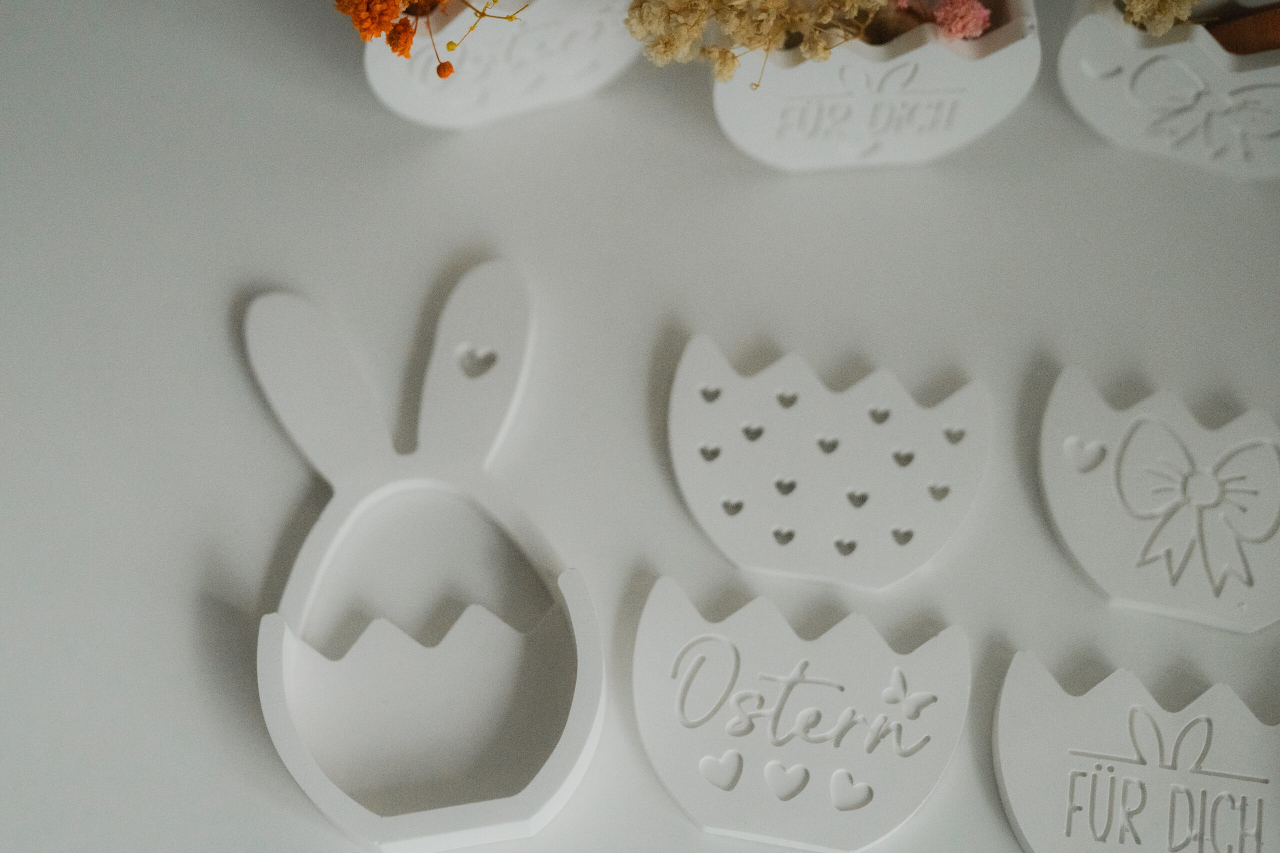 Hasen-Ei Vase - perfektes Ostergeschenk – Bild 3