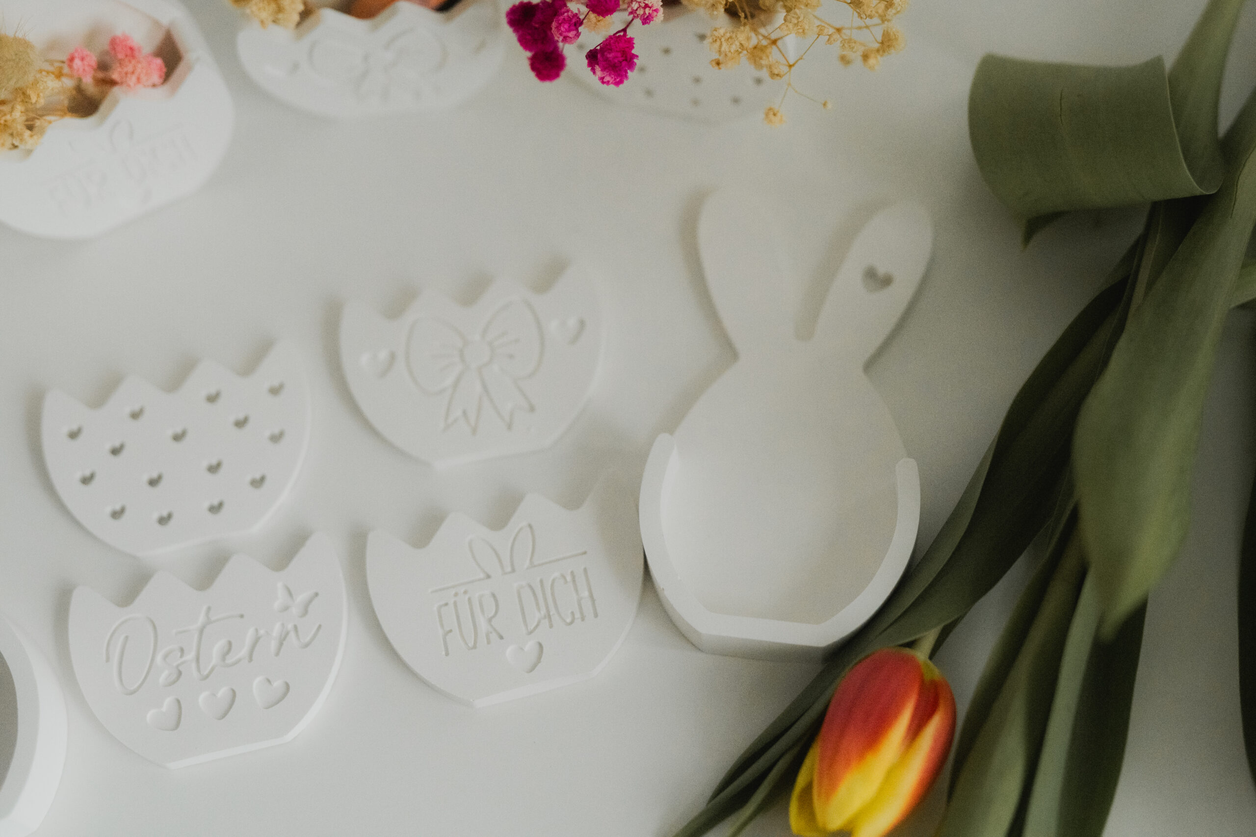 Hasen-Ei Vase - perfektes Ostergeschenk – Bild 4