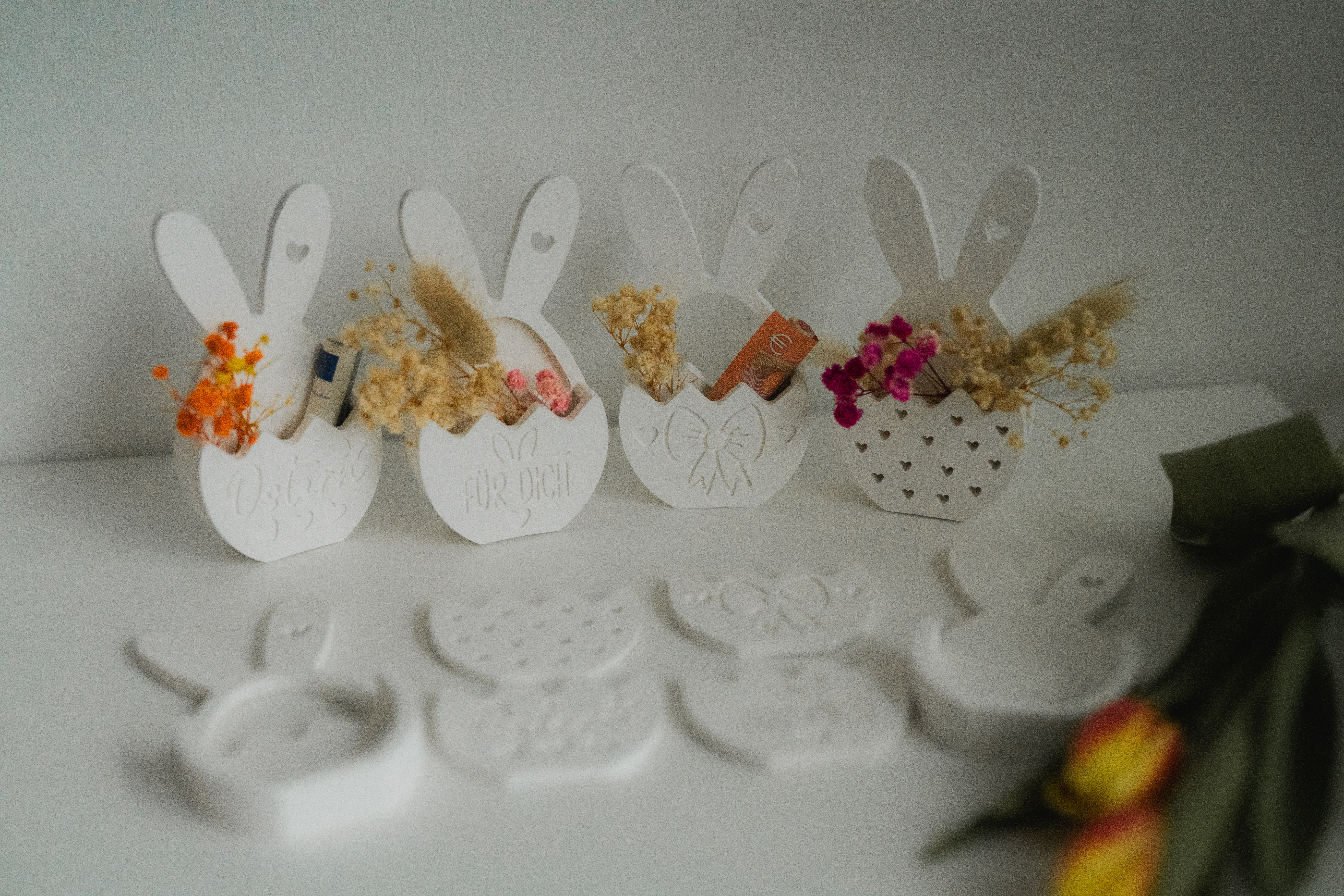 Hasen-Ei Vase – perfektes Ostergeschenk