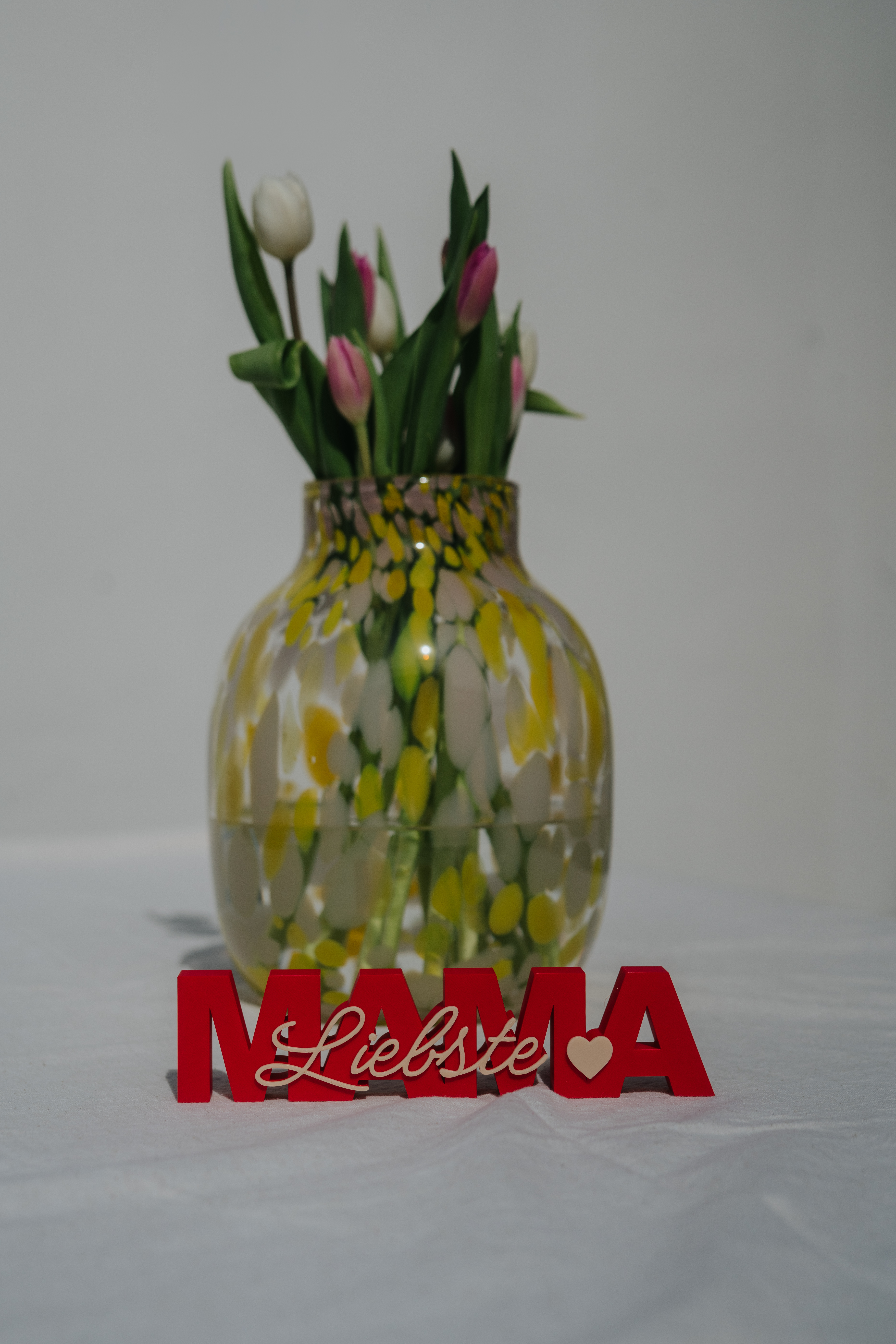 3D Druck - Mama Schriftzug zum Muttertag – Bild 4