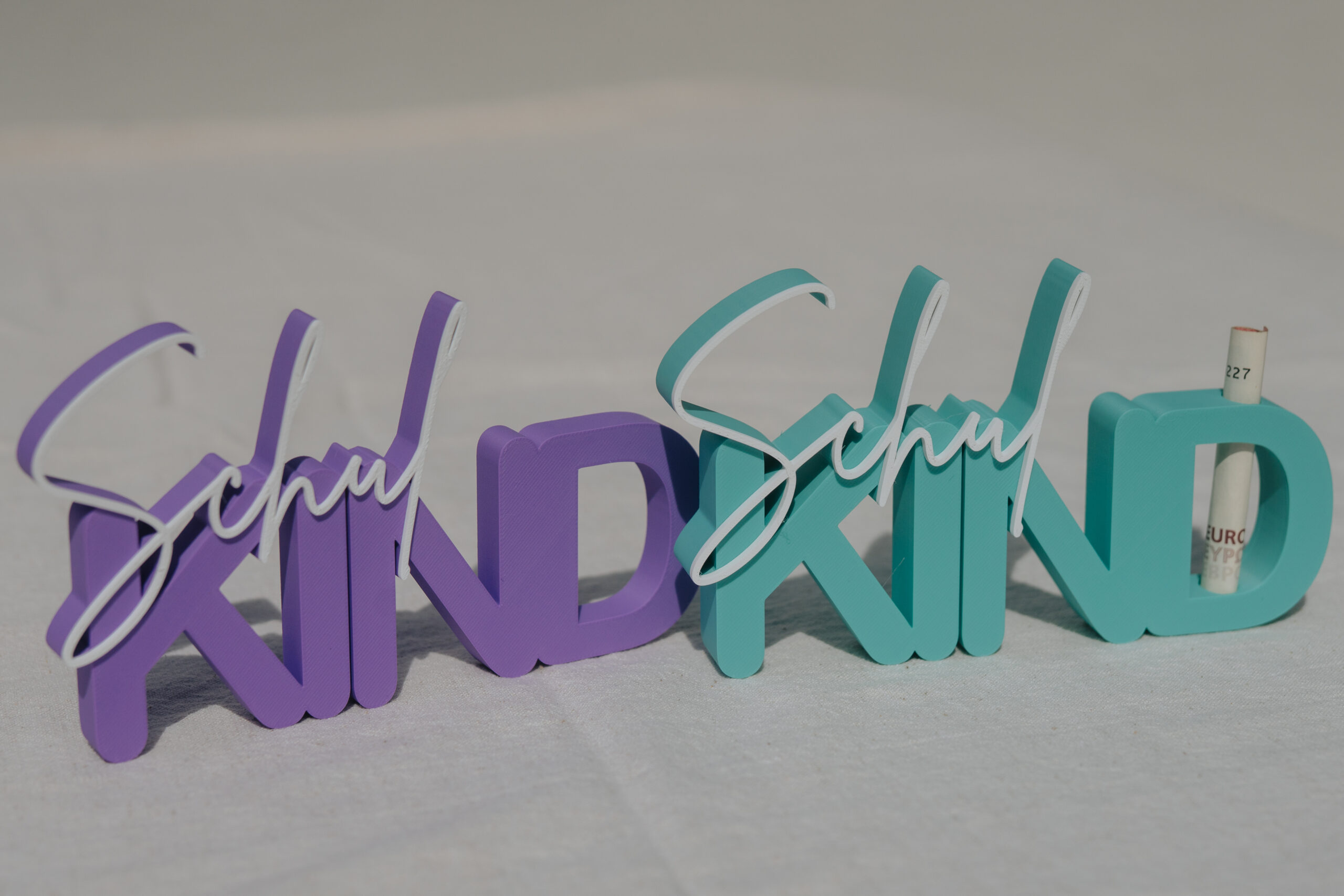3D Druck - Schulkind – Bild 8