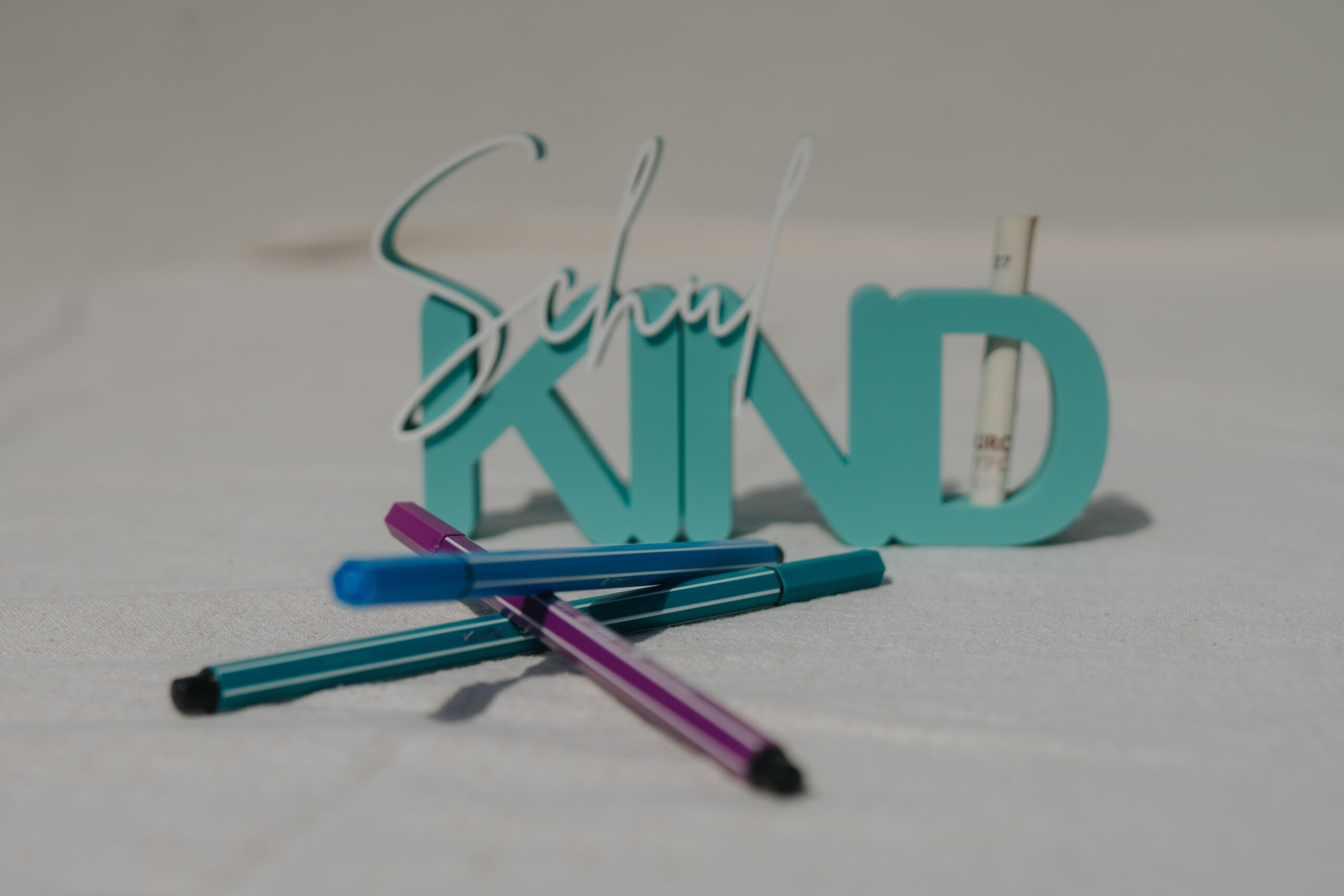 3D Druck - Schulkind – Bild 3