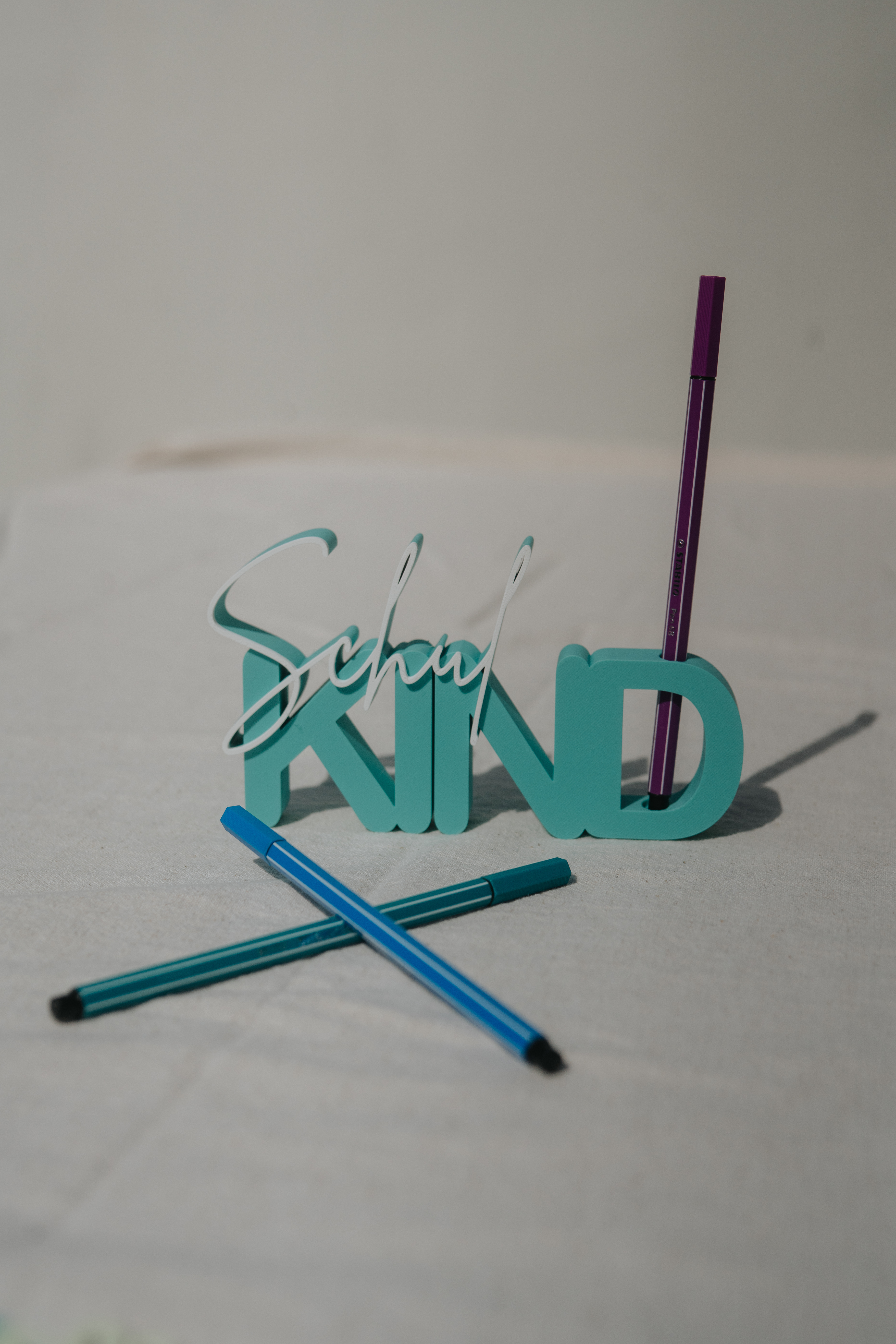 3D Druck - Schulkind – Bild 7