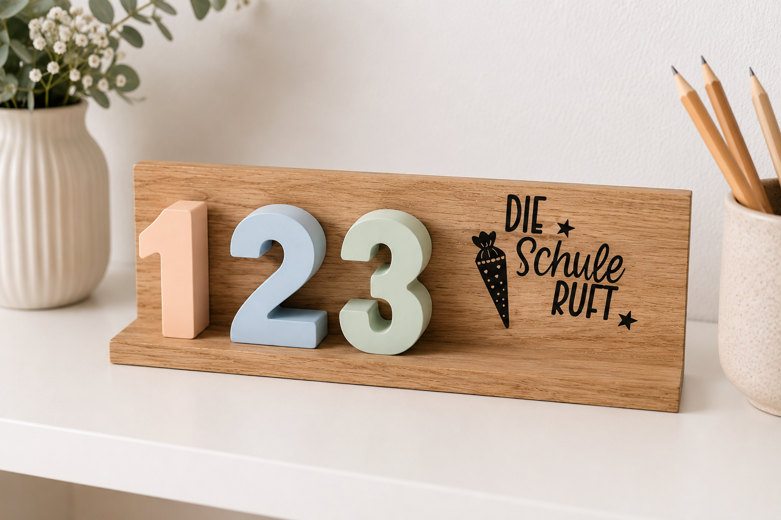 Geschenkset zur Einschulung