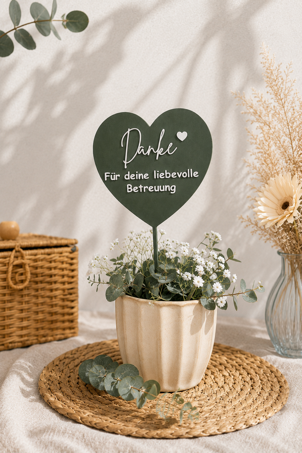 Danke Stecker als Abschiedsgeschenk – Bild 5