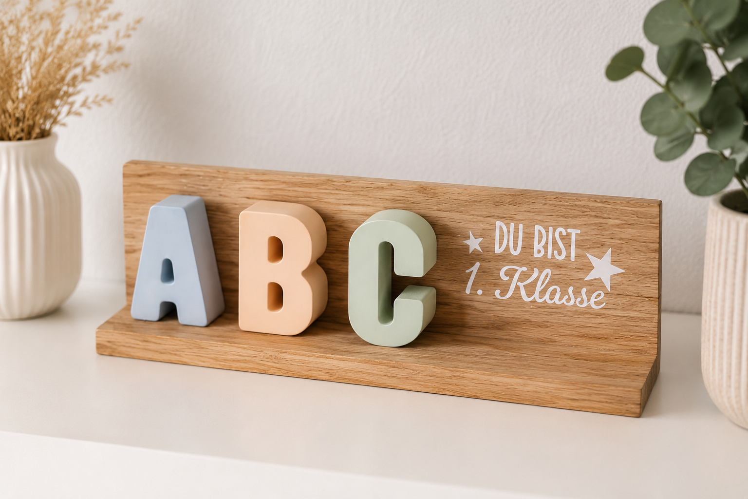 Geschenkset zur Einschulung – Bild 3