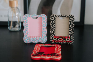 Magnetische Bilderrahmen 4x6cm - Moments & Memories