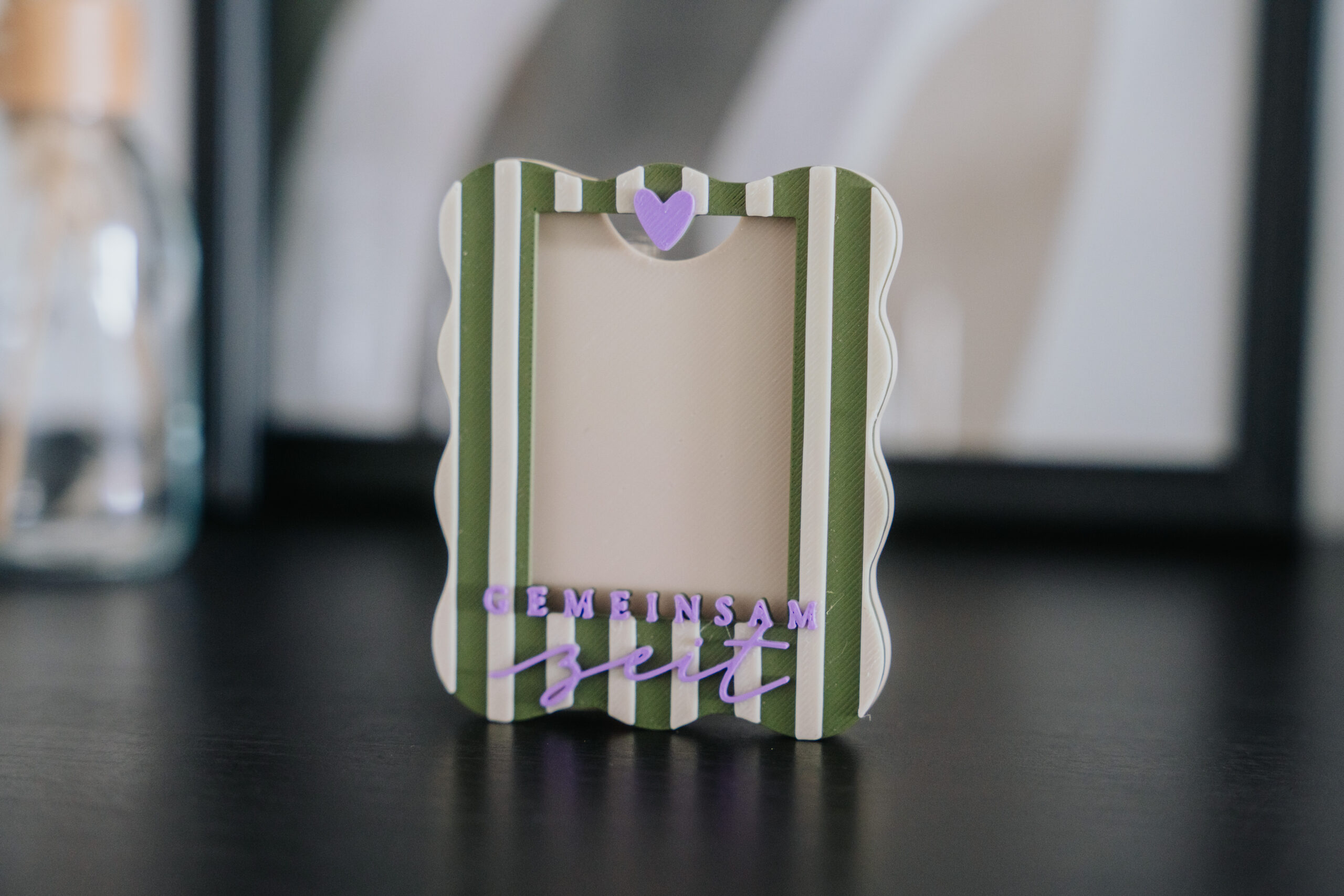 Magnetische Bilderrahmen 4x6cm - Familie – Bild 4