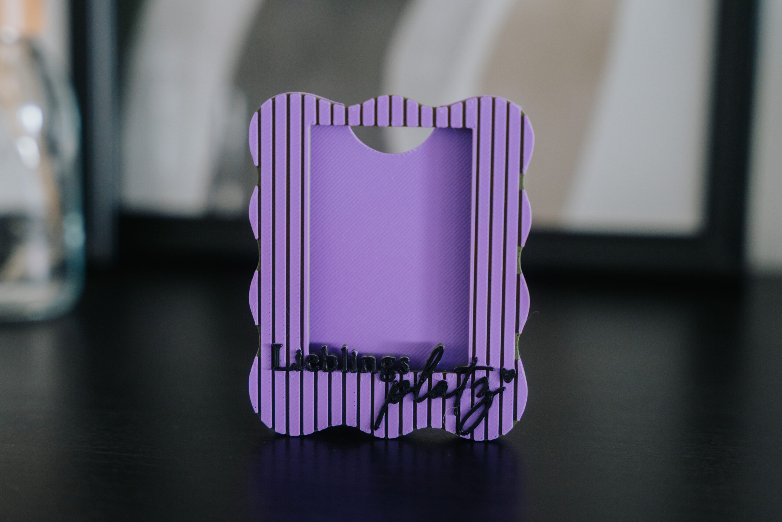 Magnetische Bilderrahmen 4x6cm - Familie – Bild 5